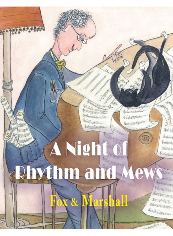 A Night of Rhythm and Mews A Musical Extravaganza - Hardback