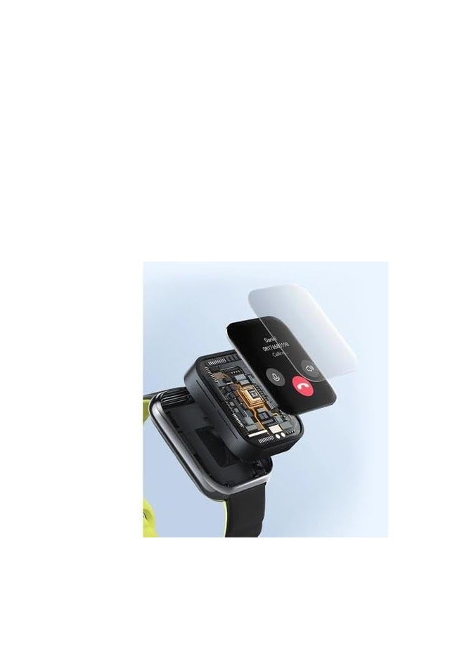 Haylou RS4 Max Bluetooth Calling Smart watch - Image 2