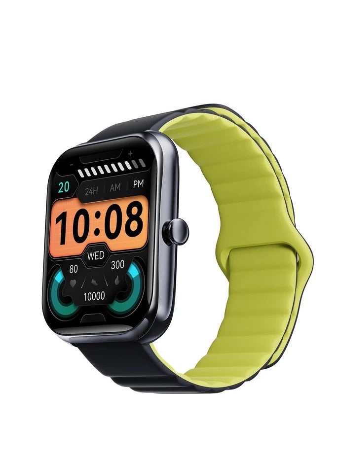 Haylou RS4 Max Bluetooth Calling Smart watch - Image 1