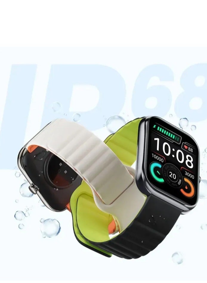 Haylou RS4 Max Bluetooth Calling Smart watch - Image 3