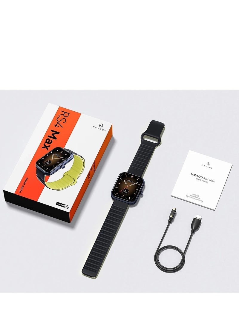 Haylou RS4 Max Bluetooth Calling Smart watch - Image 4