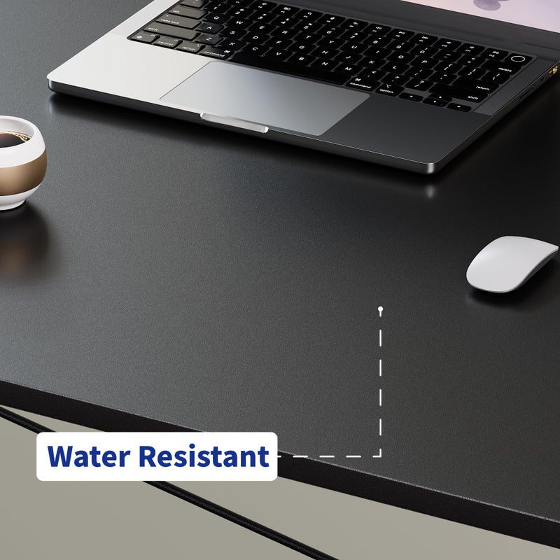 Pamray 23 Inch Computer Desk for Small Spaces, Home Office Work Desk with Headphone Hook, Small Office Desk Study Writing Table - Image 4
