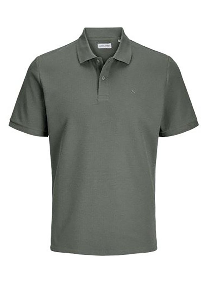 JACK & JONES Jjeaustin Polo Ss Noos 