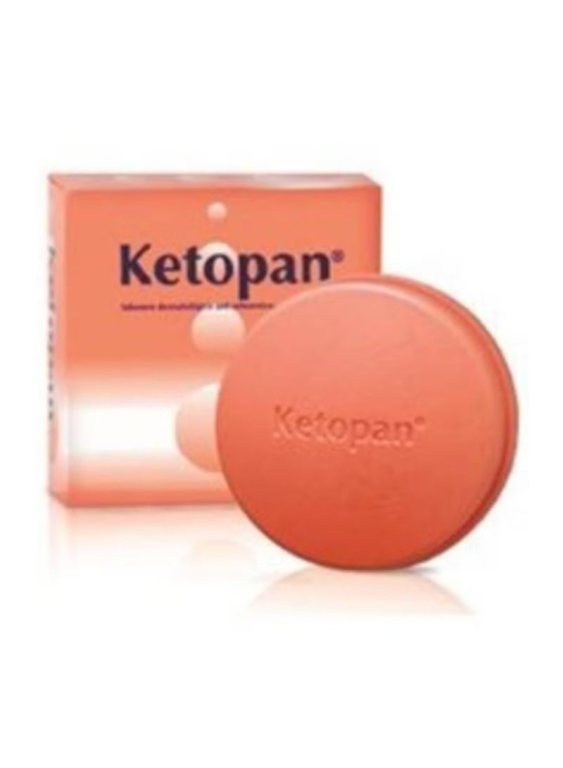 Ketopan Soap 100g