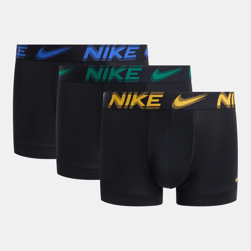 Nike Men's Dri-FIT Essential Micro Briefs (3 Pack)