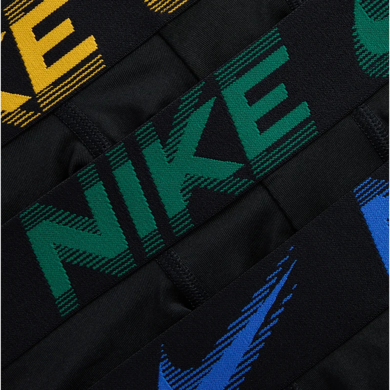 Nike Men's Dri-FIT Essential Micro Briefs (3 Pack)