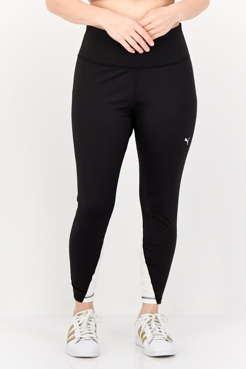 PUMA Women Sportswear Fit Training Leggings, Black - Image 1