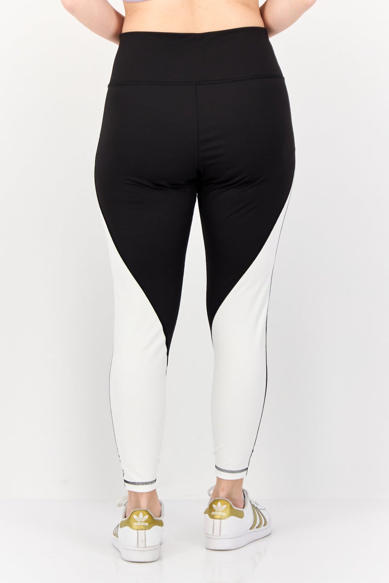 PUMA Women Sportswear Fit Training Leggings, Black - Image 4