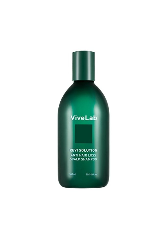 ViveLab - Vivelab Revi Solution Anti Hair Loss Scalp Shampoo 300ml - Image 1