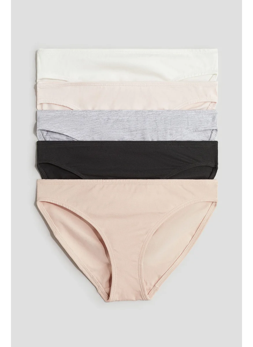 اتش اند ام 5-Pack Briefs