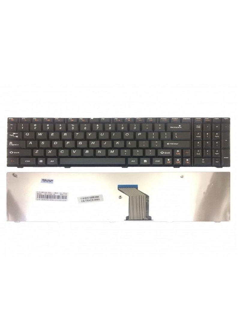 كيبورد لاب توب لينوفو G560 