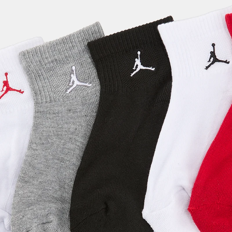 Jordan Kids' Everyday Essentials Socks (6 Pairs)