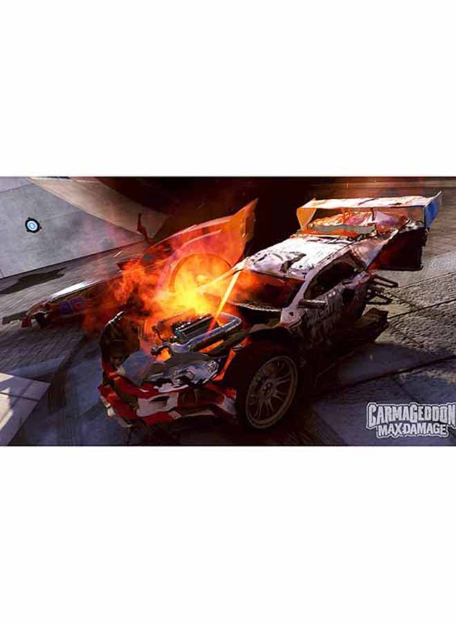 إستانلس جيمز كارماديجون ماكس داميج - إكس بوكس وان - سباق - xbox_one - Image 2