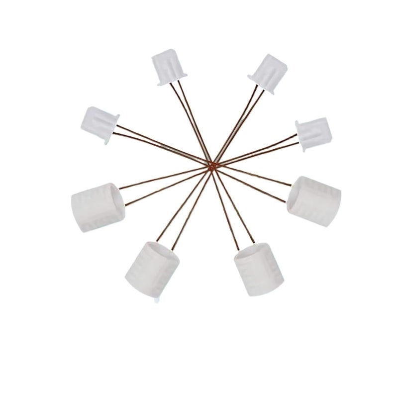 مجموعة سخان السيراميك 5 قطع 300 درجة مئوية حرارة عالية 600 ملم طباعة عالية السرعة لـ K1 K1C K1 Max - Image 4