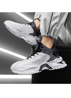 KUYING New Breathable and Anti Slip Sports Shoes  - Image 2