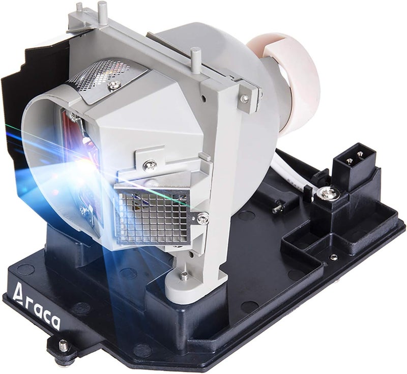 Araca 331-1310/725-10263 /KT74N Projector Lamp with Housing for Dell S500 /S500Wi Replacement Projector Lamp - Image 1