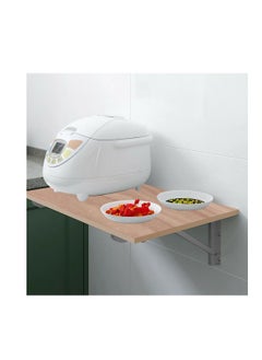 Wall Mounted Folding Desk 60 x 40 cm