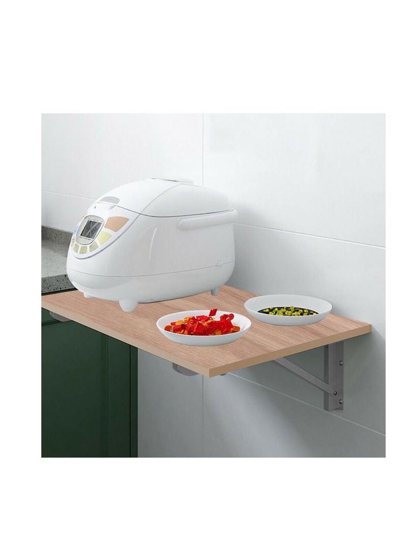 Home Gallery - Wall Mounted Folding Desk 60 x 40 cm - Image 1