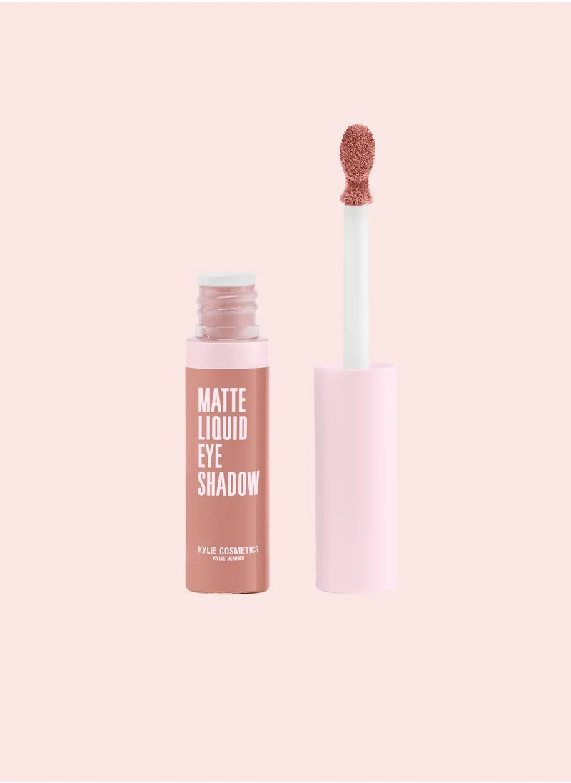 Kylie Cosmetics Kylie Cosmetics Matte Liquid Eyeshadow - 001 - Always In Szn, 6ml