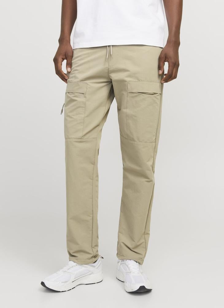 JACK & JONES - Jpstkane Hawk Cargo Pants - Image 1