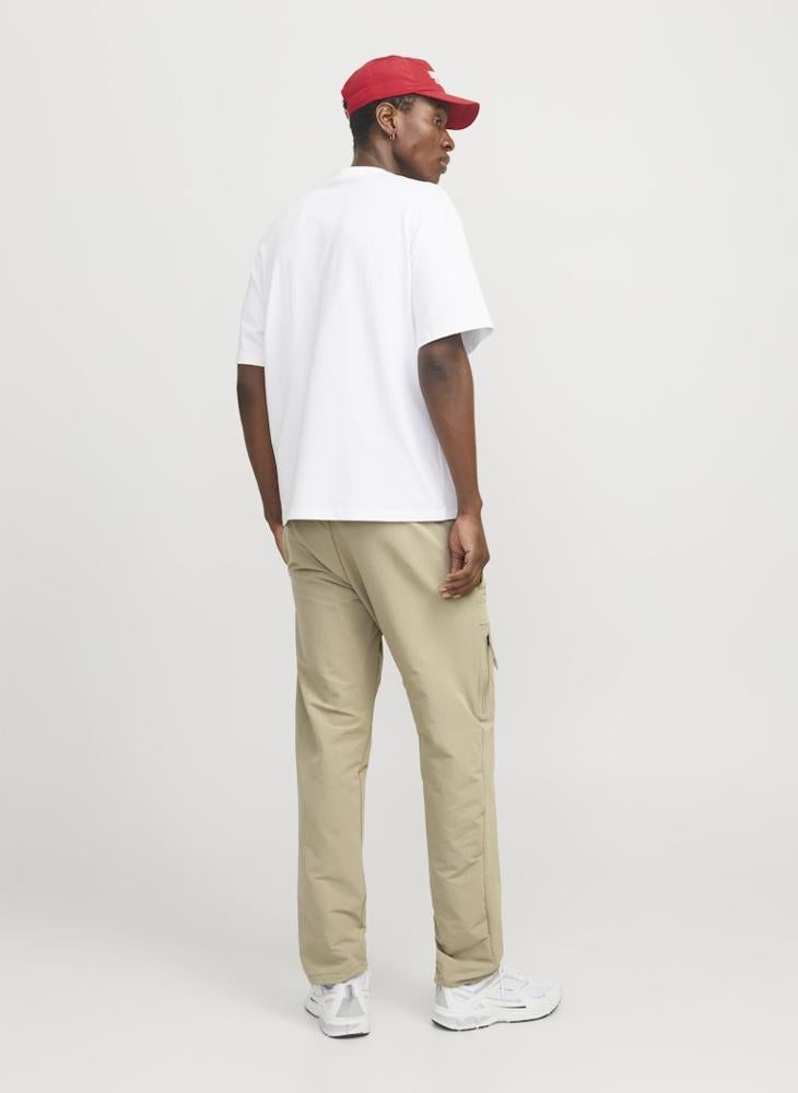 JACK & JONES - Jpstkane Hawk Cargo Pants - Image 1