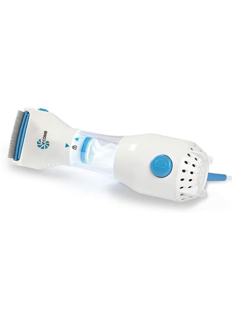 Electric Lice & Nit Removal Comb – V-Comb
