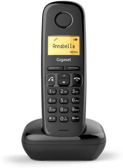 Gigaset A270 Cordless Phone Set for home and offices black  - Image 2