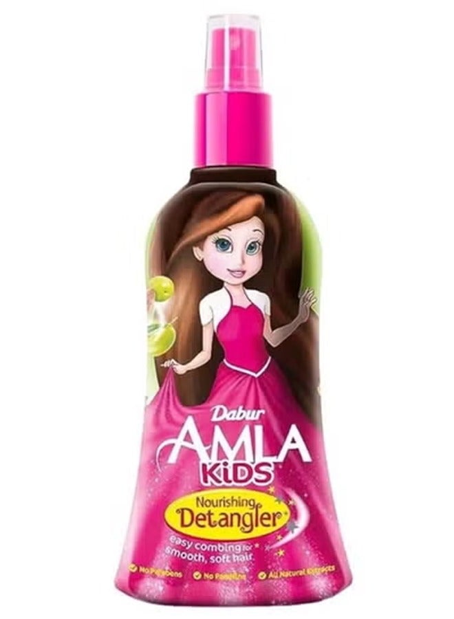 Amla Nourishing Kids Detangler For Smooth And Soft Hair - Image 1