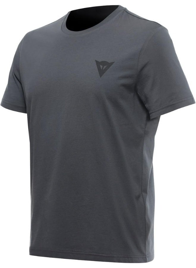 Dainese - Racing Service T Shirt Casual Crew Neck Cotton Man Castle Skirt S  - Image 3