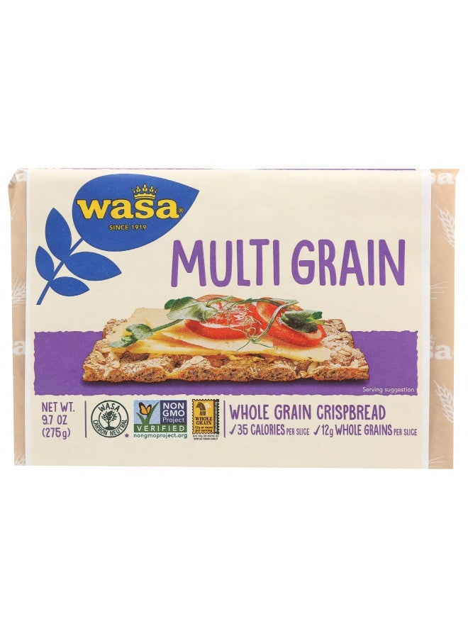 Wasa Multigrain Crispbread, 9.7 Oz - Image 3