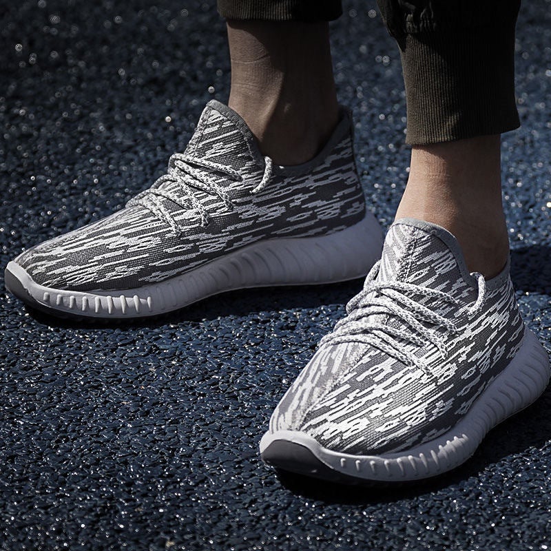 Unisex Casual Sneakers Shoes - Image 3