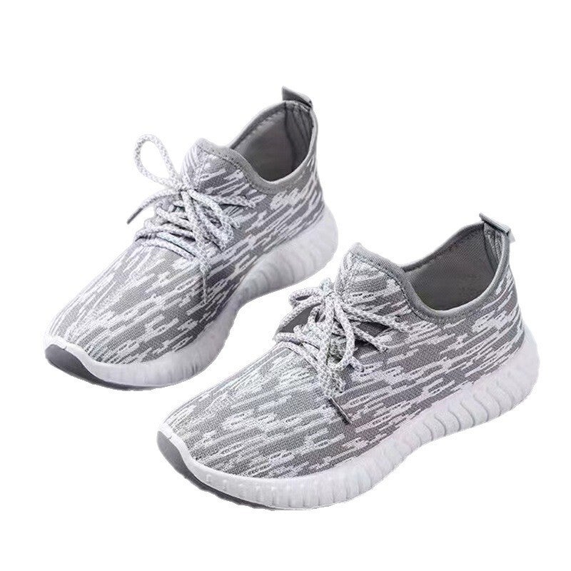 Unisex Casual Sneakers Shoes - Image 1