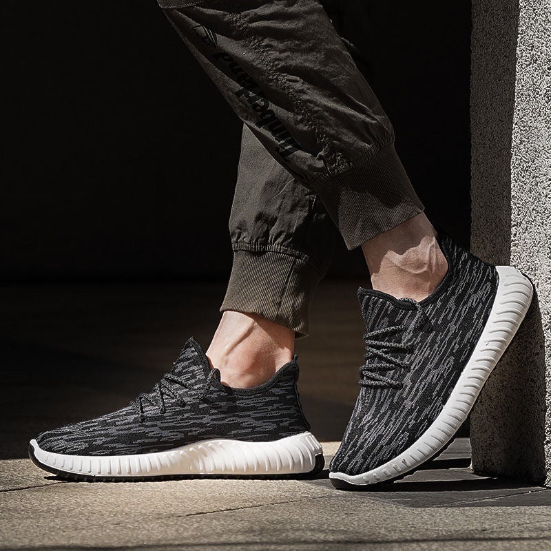Unisex Casual Sneakers Shoes - Image 4