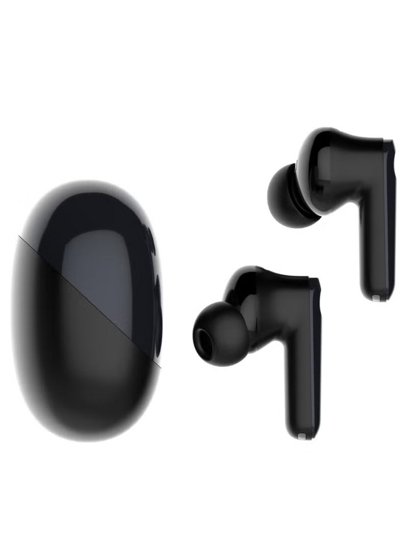 JBQ Wireless In-Ear Bluetooth Headphones with Advanced Noise Cancellation – Seamless Connectivity & Superior Sound - Image 2
