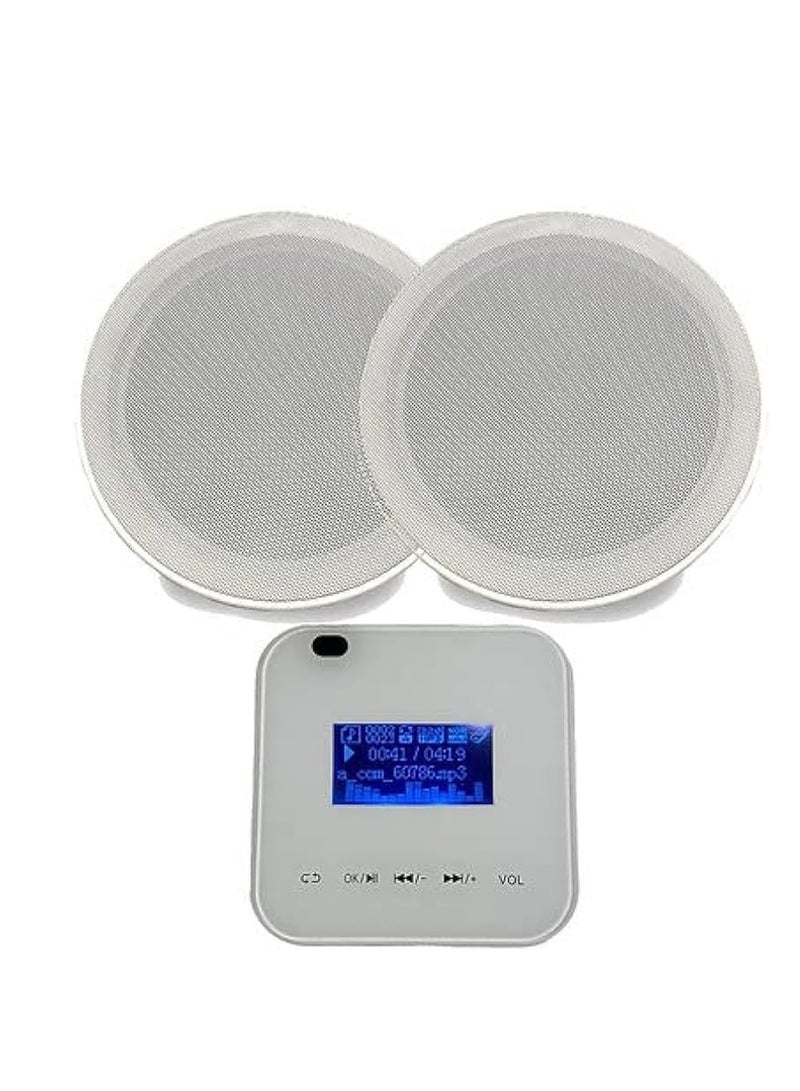 Powerful Dual Spot Audio Amplifier System – Clear & Robust Sound Boost - Image 1