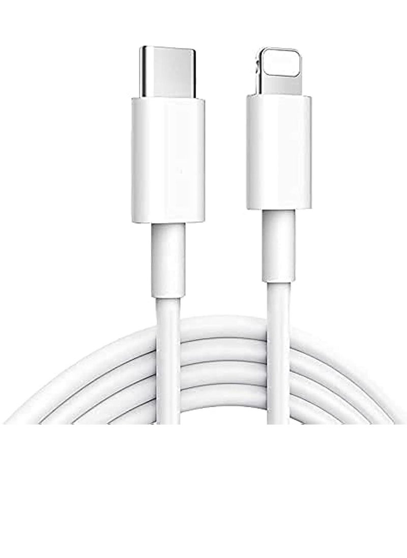 Generic - 20W Fast Charging Compaible For iphone 12 mini/12/12 Pro/13/13 pro/13 promax/13mini,Type C to Lightning Cable[MFi Certified] USB C to Apple PD Cable Fast Charger, iPad, - Image 1