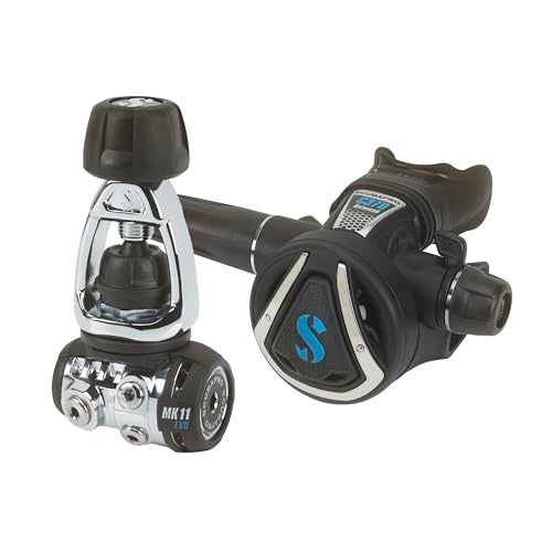 SCUBAPRO MK11 EVOC370 Dive Regulator System INT - Image 1
