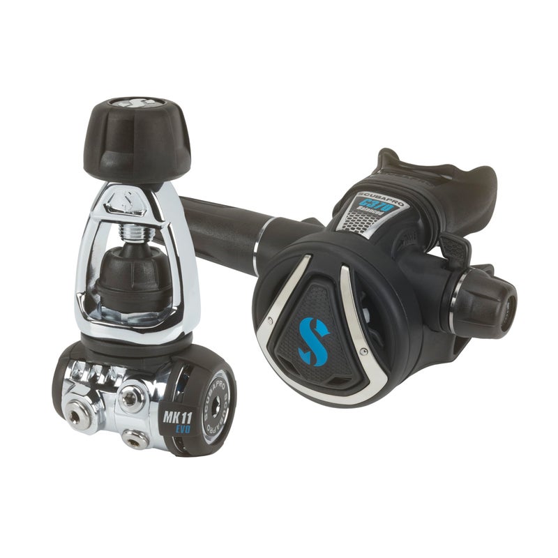SCUBAPRO MK11 EVOC370 Dive Regulator System INT - Image 2