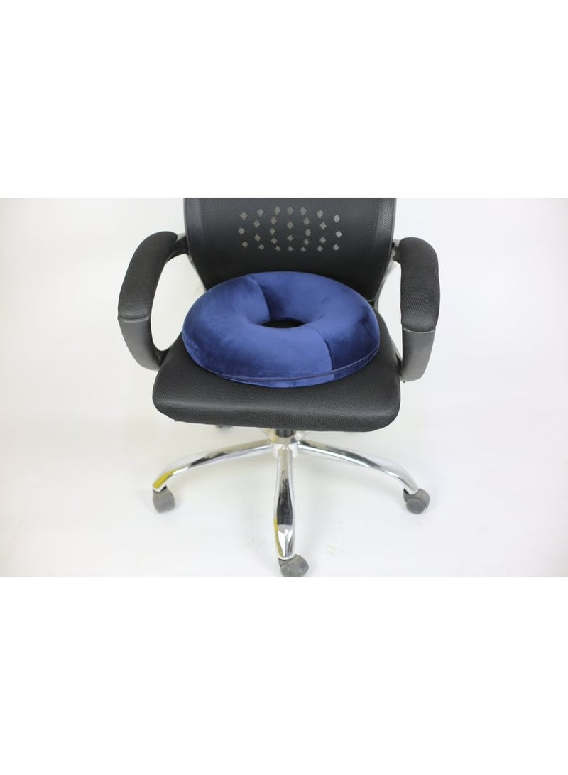 ماكس كمفورت مخدة بواسير ميمورى فوم دائرية - لمكافحة البواسير - Image 5