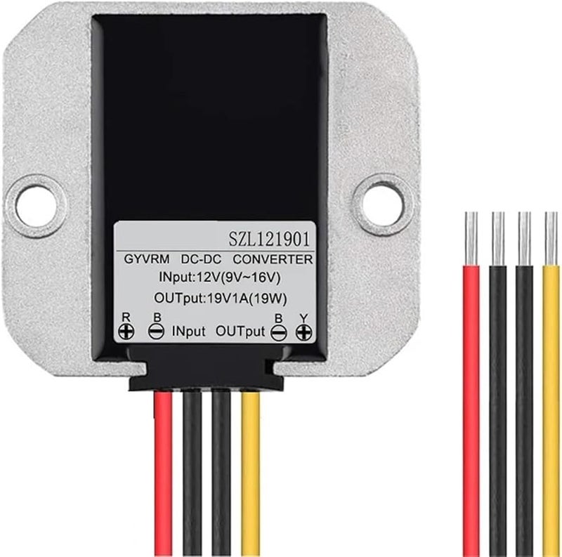 12V To 19V 5A 95W DC DC Boost Converter Step Up Power Supply 9 16V Input - Image 2