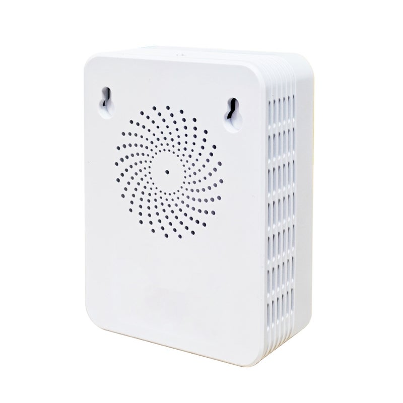 Air Quality Tester 2.8In HD Screen Accurate Sensitive Co2 Detector - Type C Charging 2000Mah Battery Multi Gas Detector for Indoor Air Monitoring - Image 2