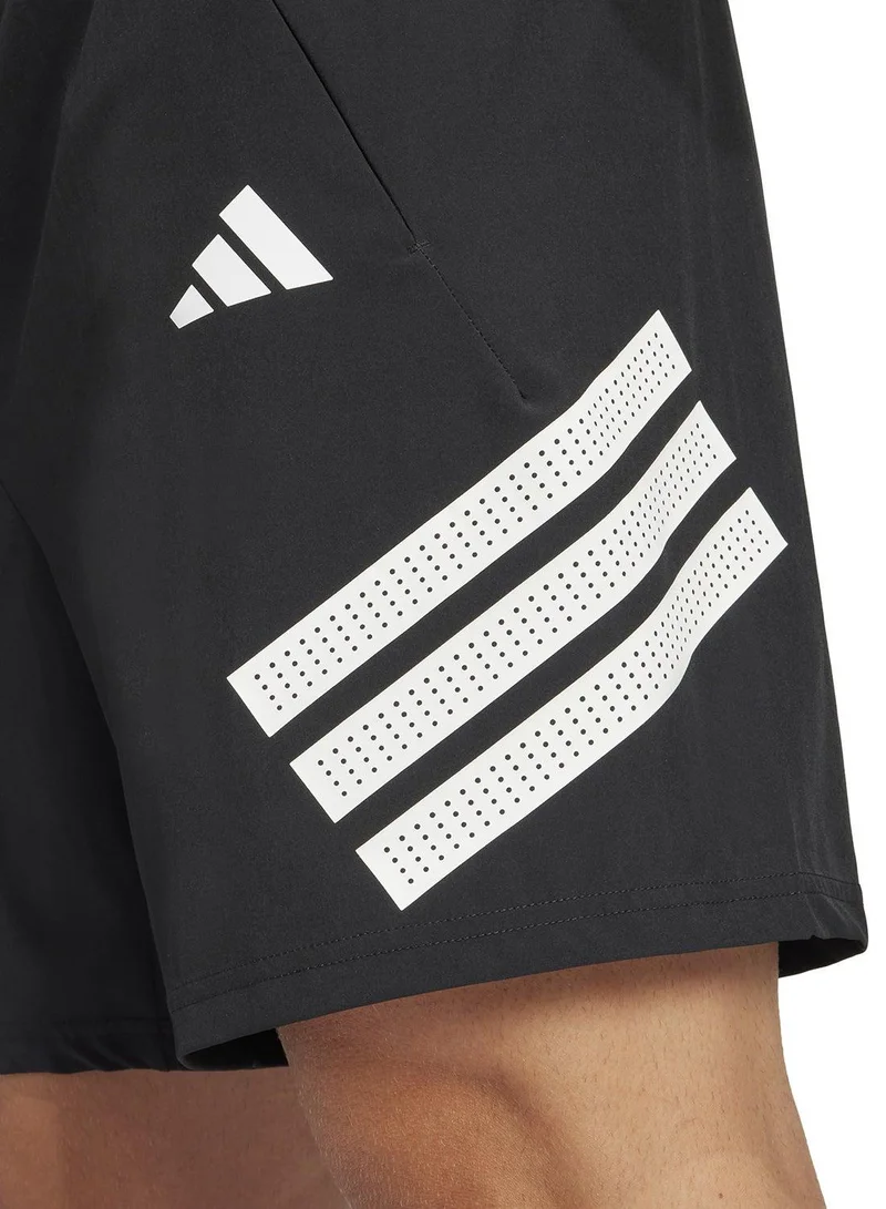 Adidas icon 3 stripes men shorts