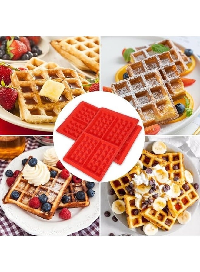 Waffle Silicone Mold - Image 4