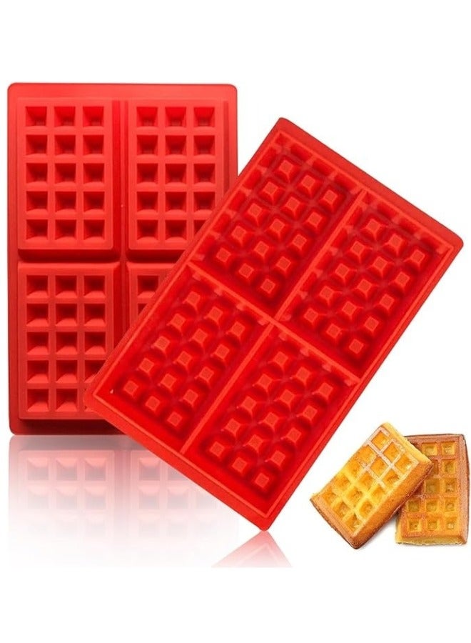 Waffle Silicone Mold - Image 2