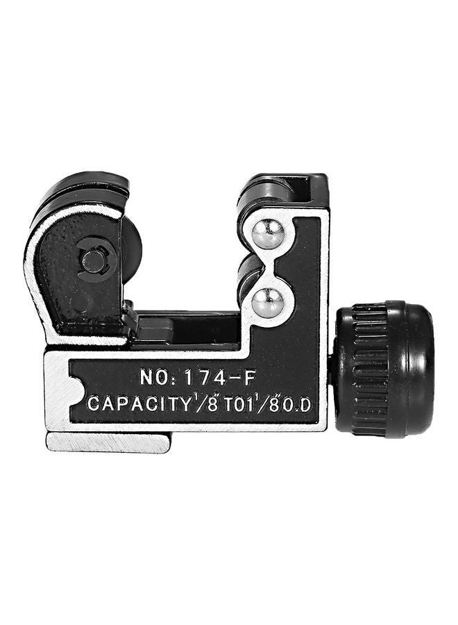 نيبمينينت قطاعة أنابيب صغيرة محمولة أسود - Image 2