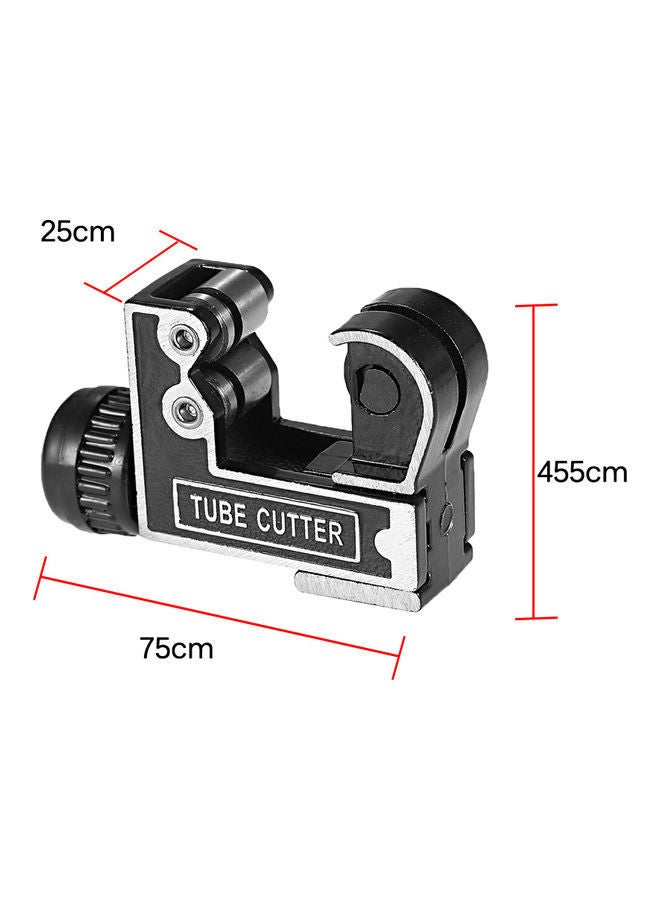 نيبمينينت قطاعة أنابيب صغيرة محمولة أسود - Image 5