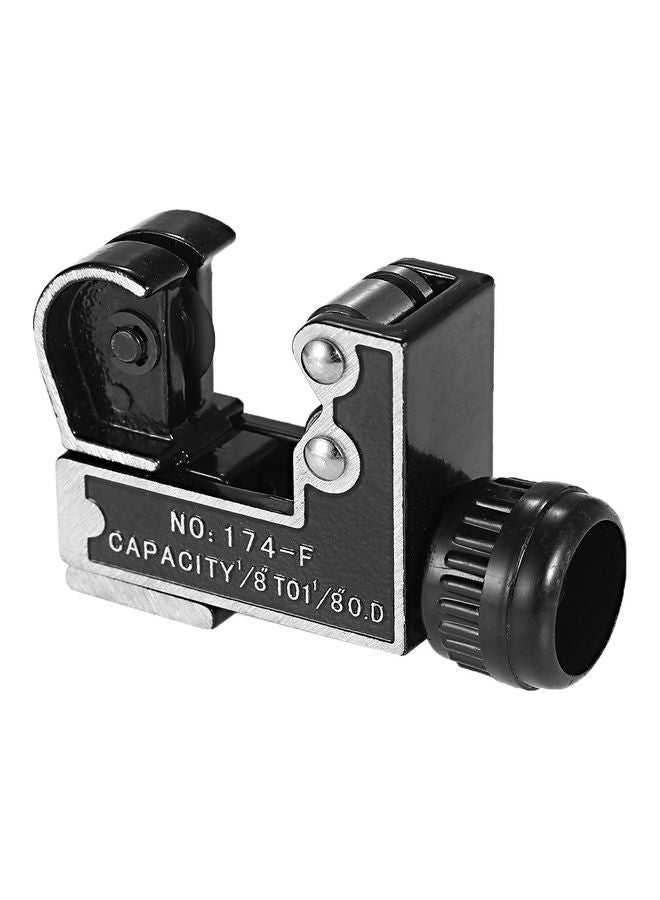 نيبمينينت قطاعة أنابيب صغيرة محمولة أسود - Image 4