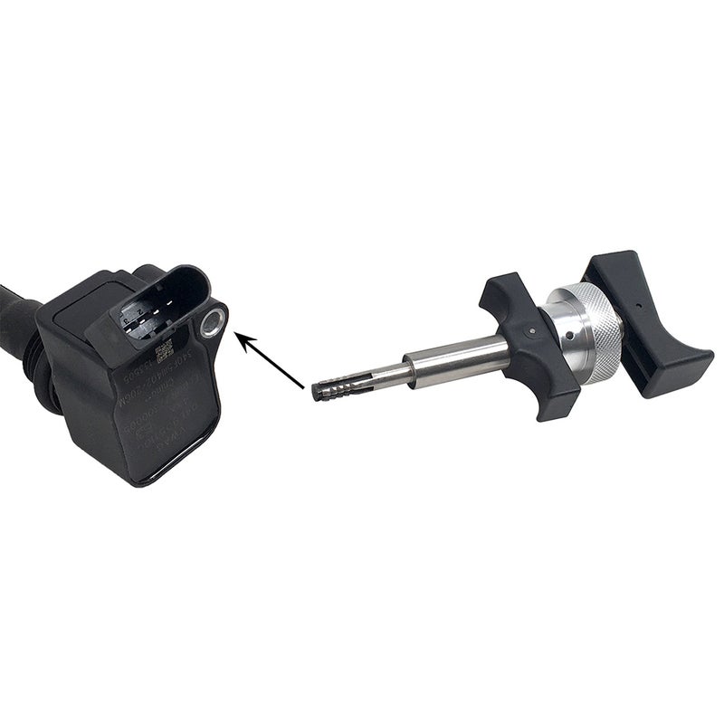 Auto Ignition Coil Removal Tool Puller Tool Compatible for SEAT - Image 3