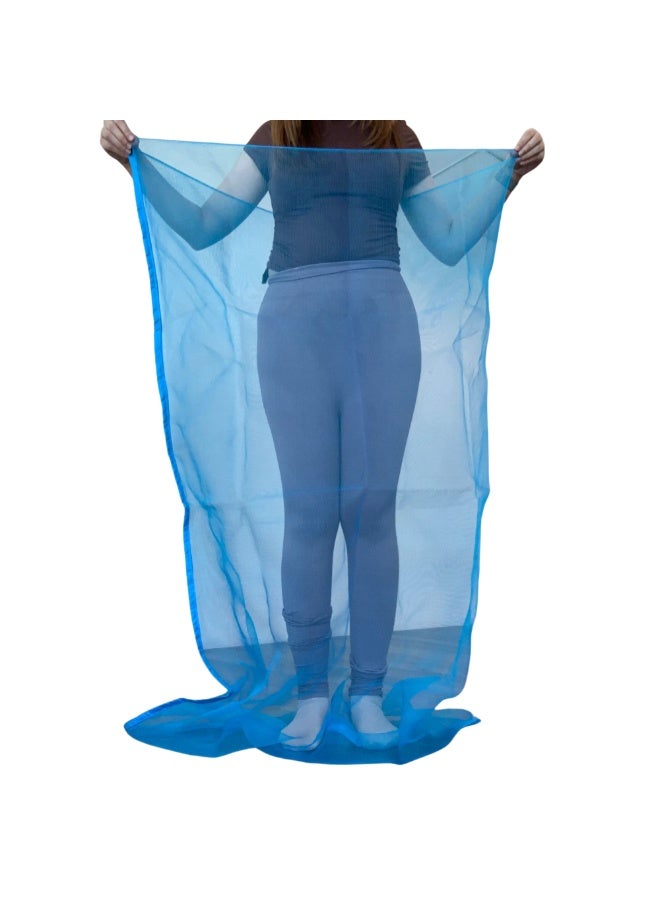 Kulambo Mosquito Net Sacks Big – Compact, Sack-Shaped Mosquito Net for Comfortable, Breathable, Insect-Repellent Sleeping – Lightweight & Proudly Made in the Philippines - Image 1