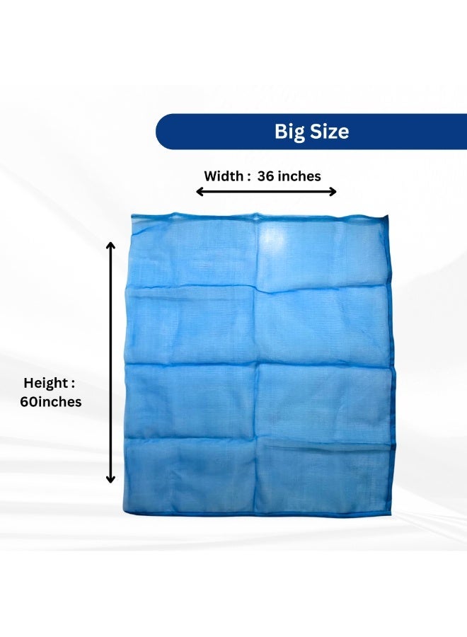 Kulambo Mosquito Net Sacks Big – Compact, Sack-Shaped Mosquito Net for Comfortable, Breathable, Insect-Repellent Sleeping – Lightweight & Proudly Made in the Philippines - Image 2
